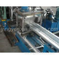 roll forming machine cable tray with punching syetem
